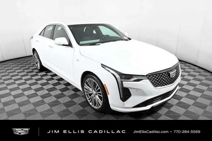 2025 Cadillac CT4 Premium Luxury RWD for sale in Chamblee, GA