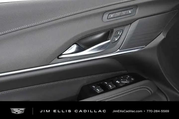 2025 Cadillac CT4 Premium Luxury RWD