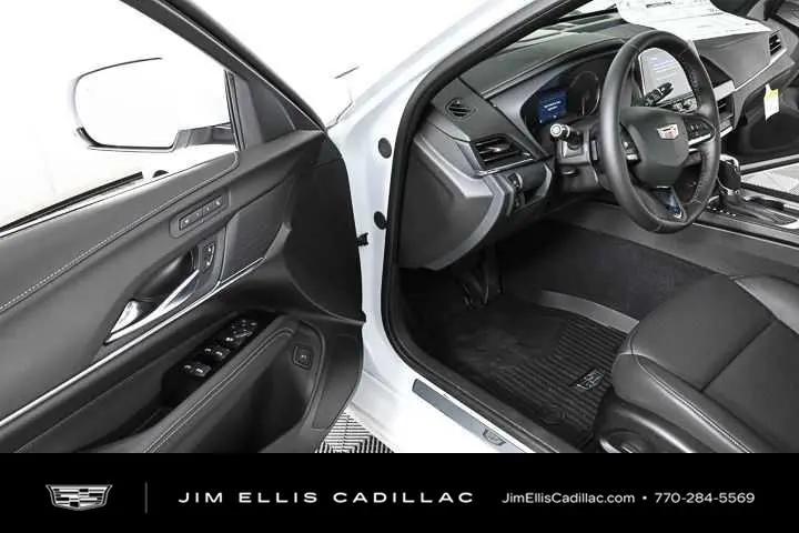 2025 Cadillac CT4 Premium Luxury RWD