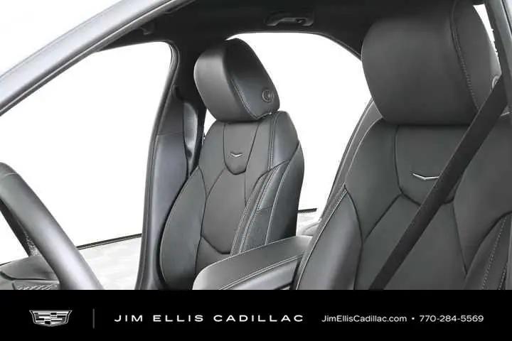 2025 Cadillac CT4 Premium Luxury RWD