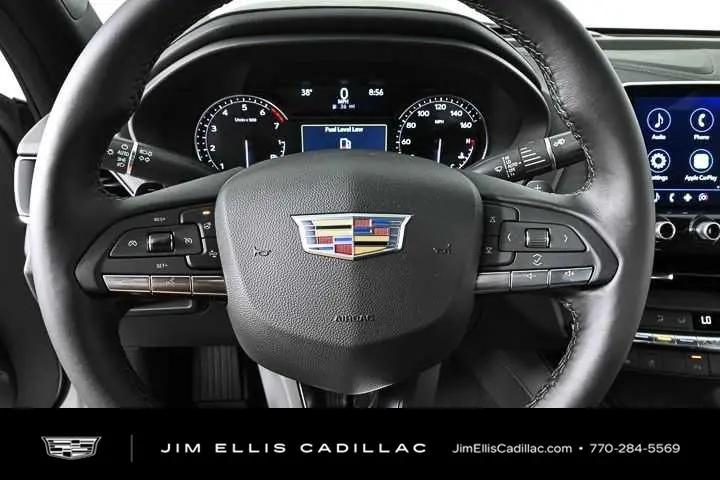 2025 Cadillac CT4 Premium Luxury RWD