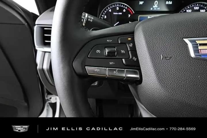 2025 Cadillac CT4 Premium Luxury RWD