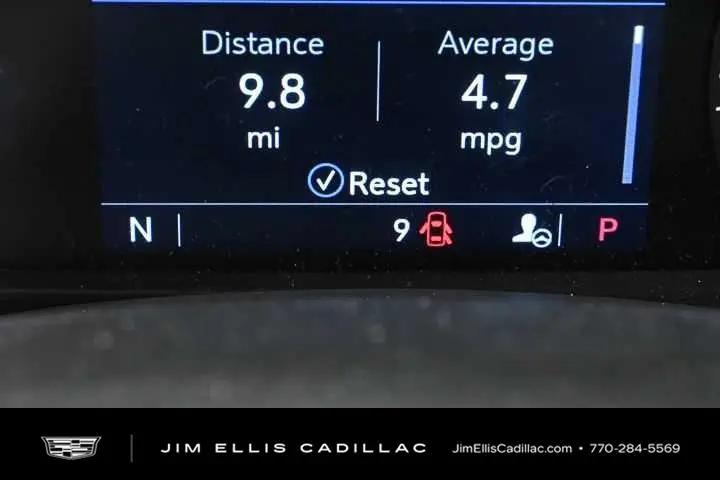 2025 Cadillac CT4 Premium Luxury RWD
