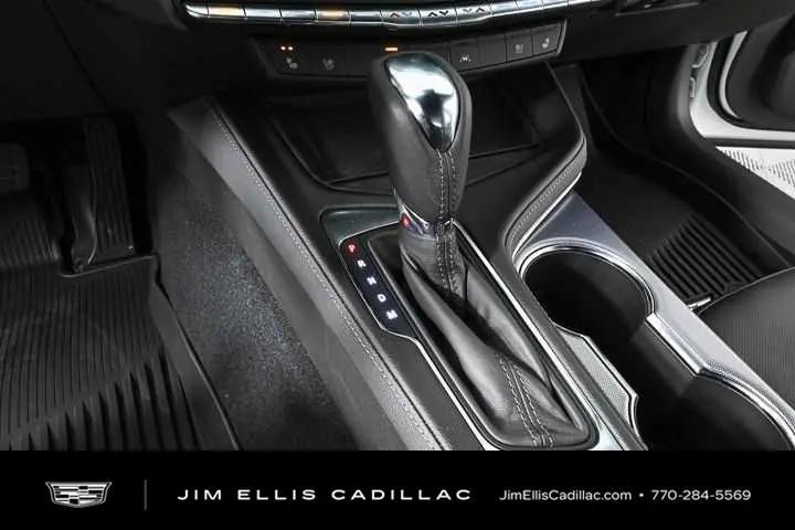2025 Cadillac CT4 Premium Luxury RWD