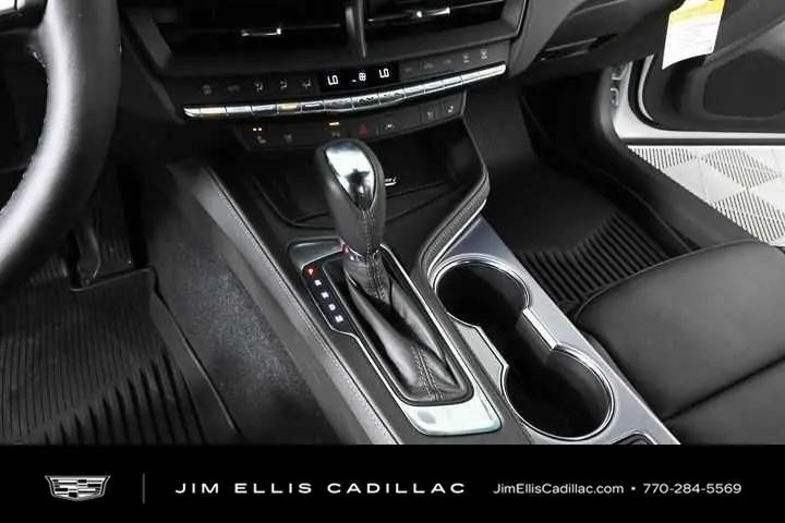 2025 Cadillac CT4 Premium Luxury RWD