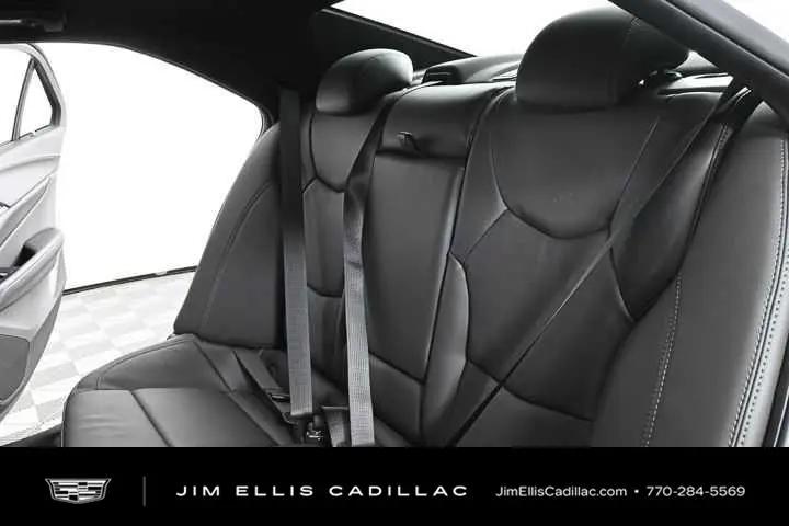 2025 Cadillac CT4 Premium Luxury RWD