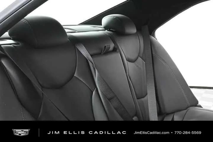 2025 Cadillac CT4 Premium Luxury RWD