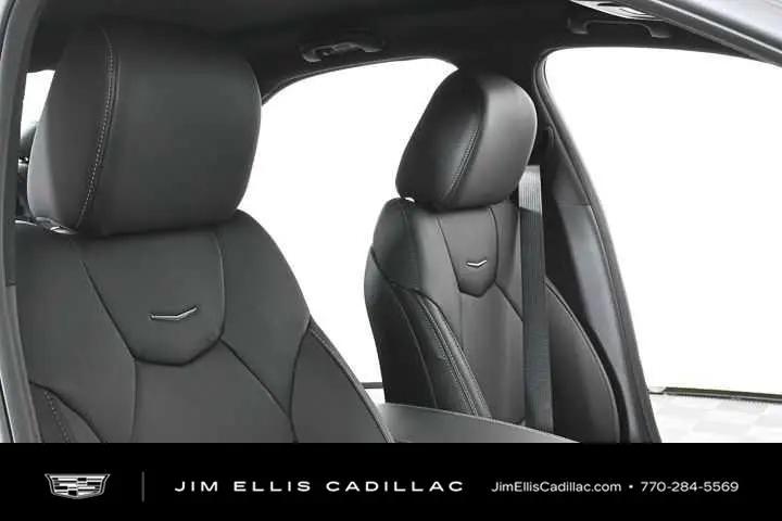 2025 Cadillac CT4 Premium Luxury RWD