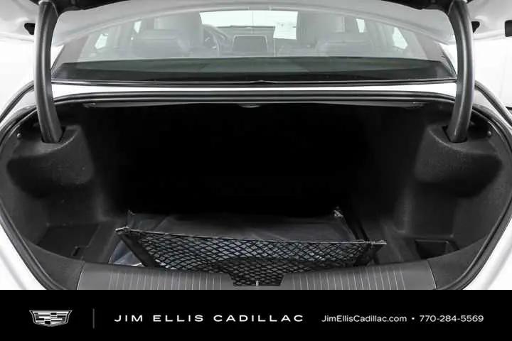 2025 Cadillac CT4 Premium Luxury RWD