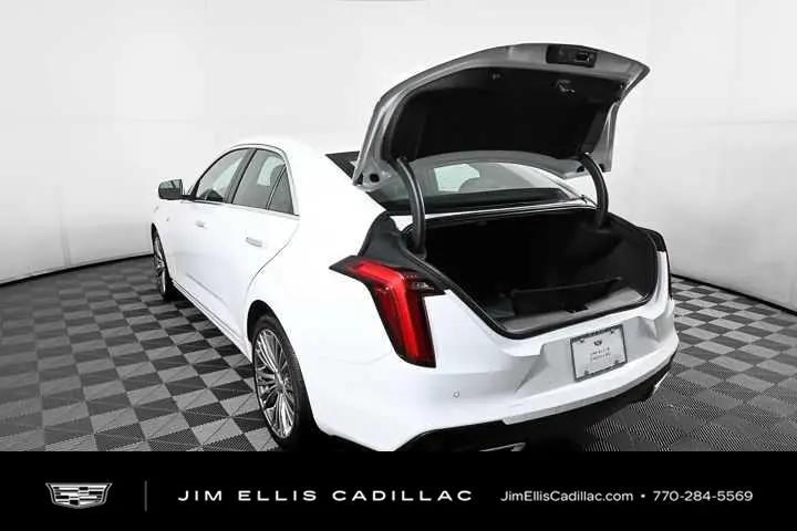 2025 Cadillac CT4 Premium Luxury RWD