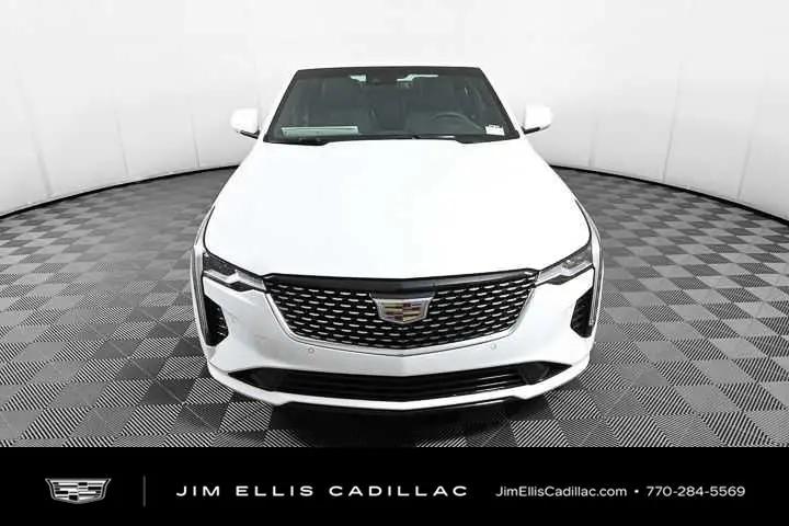 2025 Cadillac CT4 Premium Luxury RWD