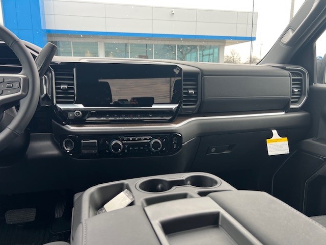 2025 Chevrolet Silverado 1500 4WD Crew Cab Short Bed RST