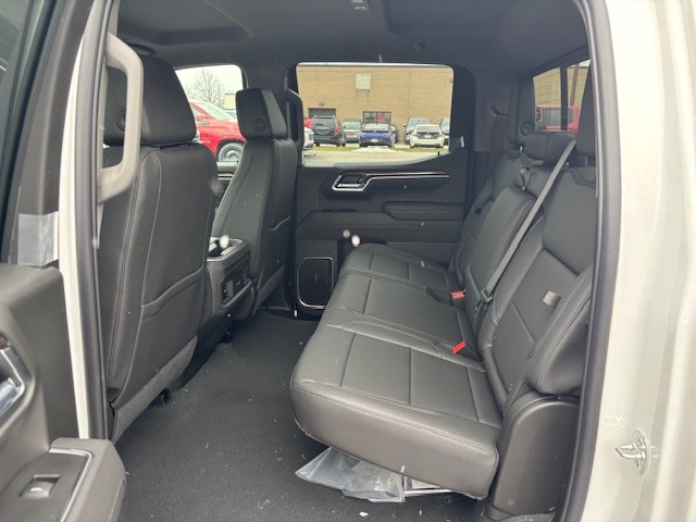 2025 Chevrolet Silverado 1500 4WD Crew Cab Short Bed RST