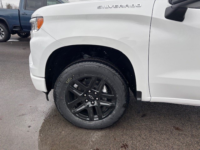 2025 Chevrolet Silverado 1500 4WD Crew Cab Short Bed RST