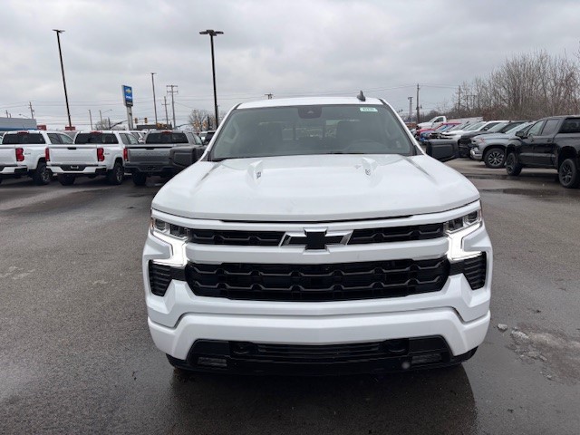 2025 Chevrolet Silverado 1500 4WD Crew Cab Short Bed RST