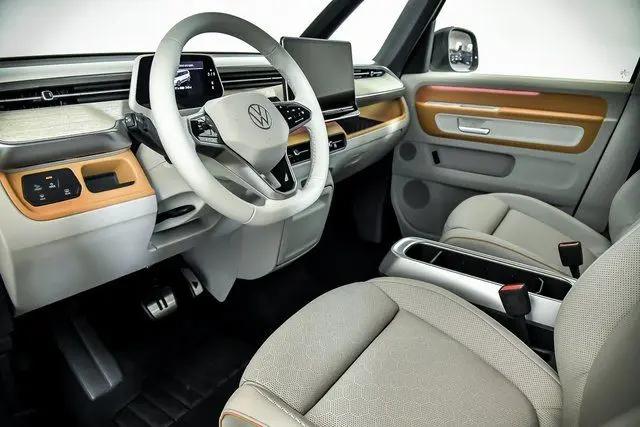 2025 Volkswagen ID. Buzz 1st Edition with 4MOTION