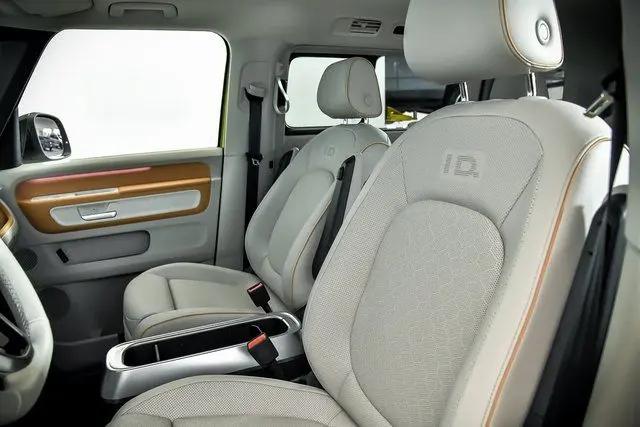 2025 Volkswagen ID. Buzz 1st Edition with 4MOTION