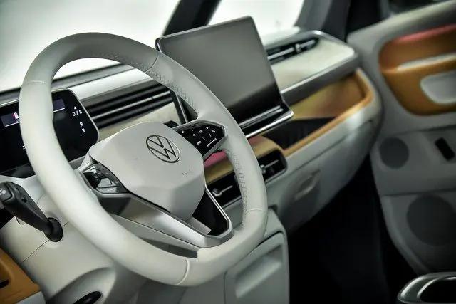 2025 Volkswagen ID. Buzz 1st Edition with 4MOTION