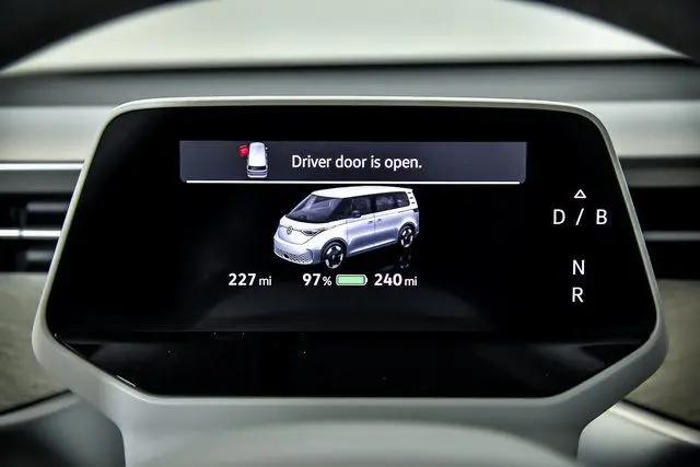 2025 Volkswagen ID. Buzz 1st Edition with 4MOTION