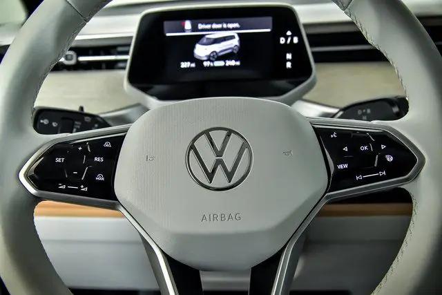2025 Volkswagen ID. Buzz 1st Edition with 4MOTION