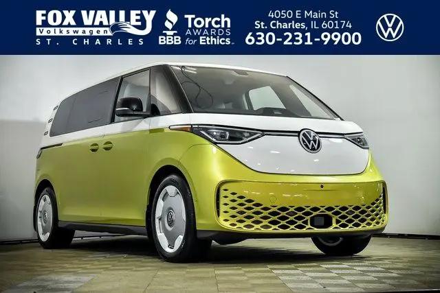 2025 Volkswagen ID. Buzz 1st Edition with 4MOTION for sale in St Charles, IL