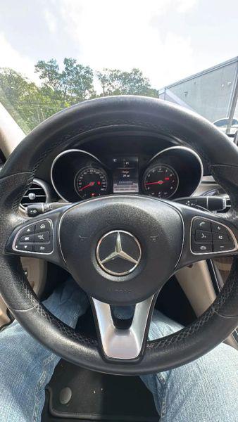 2017 Mercedes-Benz C-CLASS C 300 4MATIC