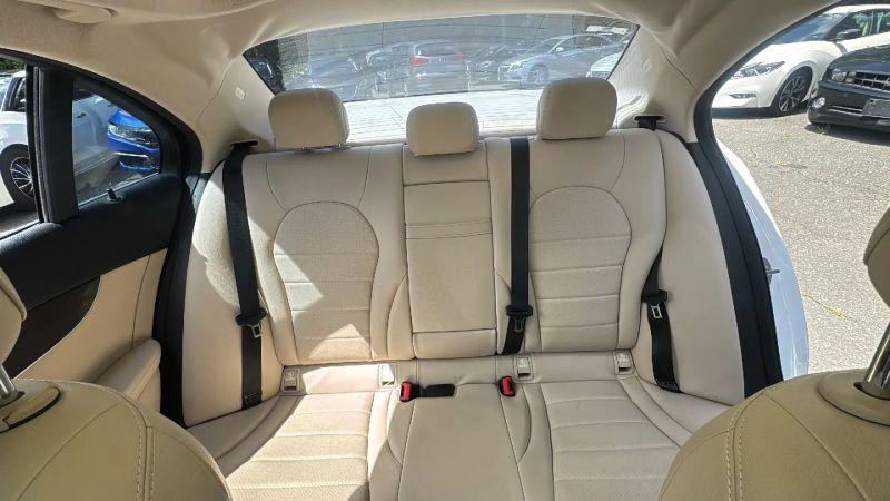 2017 Mercedes-Benz C-CLASS C 300 4MATIC