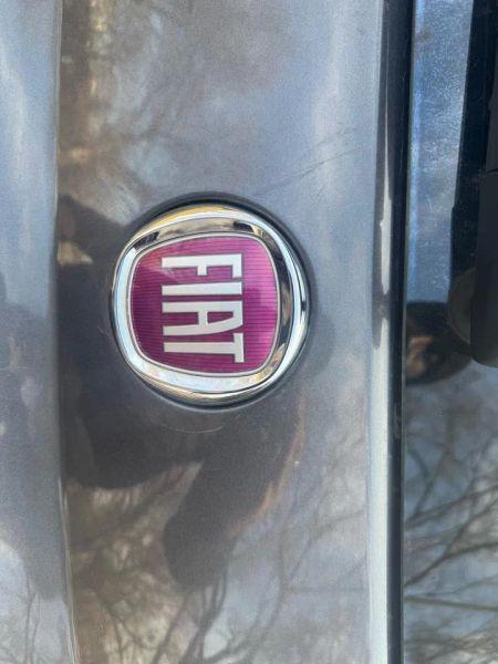 2015 Fiat 500 Pop