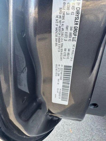 2015 Fiat 500 Pop