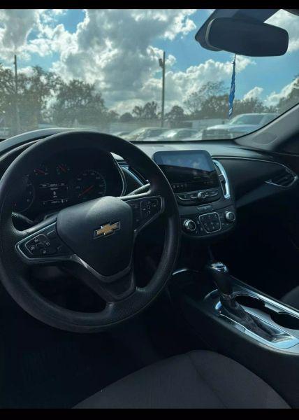 2019 Chevrolet Malibu LT
