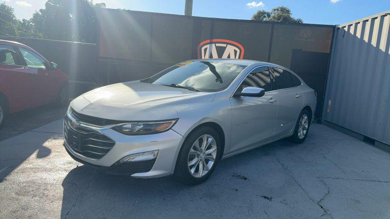 2019 Chevrolet Malibu LT for sale in Orlando, FL