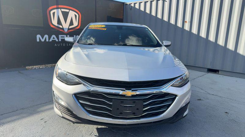 2019 Chevrolet Malibu LT