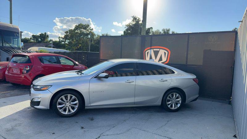 2019 Chevrolet Malibu LT