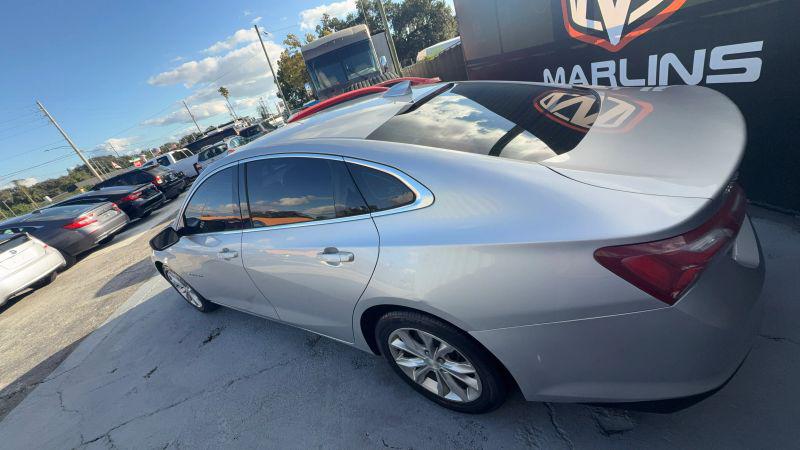 2019 Chevrolet Malibu LT