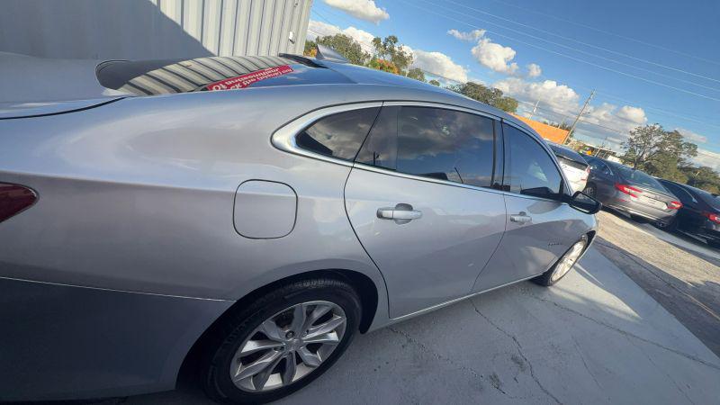 2019 Chevrolet Malibu LT