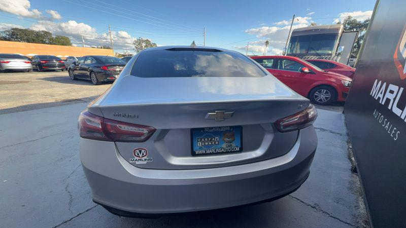 2019 Chevrolet Malibu LT