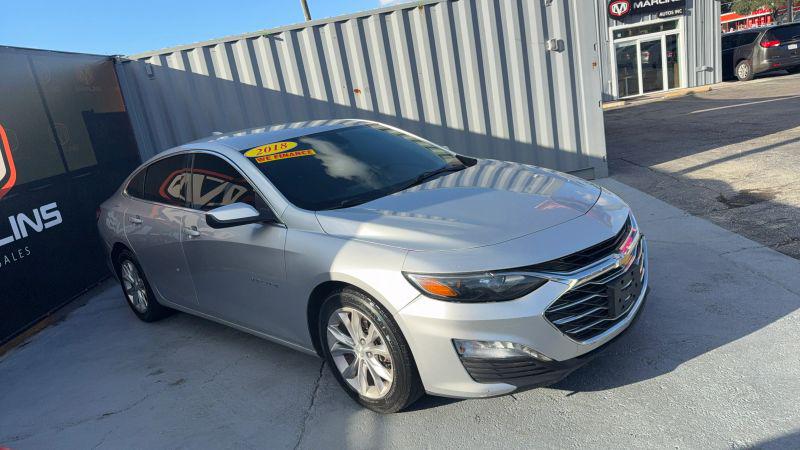 2019 Chevrolet Malibu LT