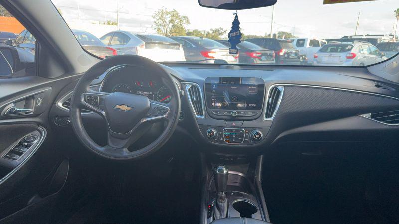 2019 Chevrolet Malibu LT