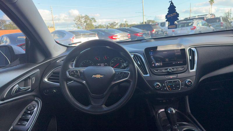 2019 Chevrolet Malibu LT