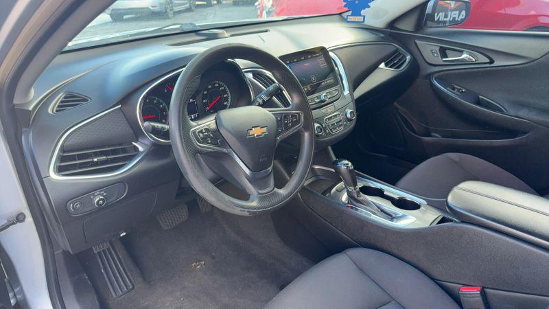 2019 Chevrolet Malibu LT