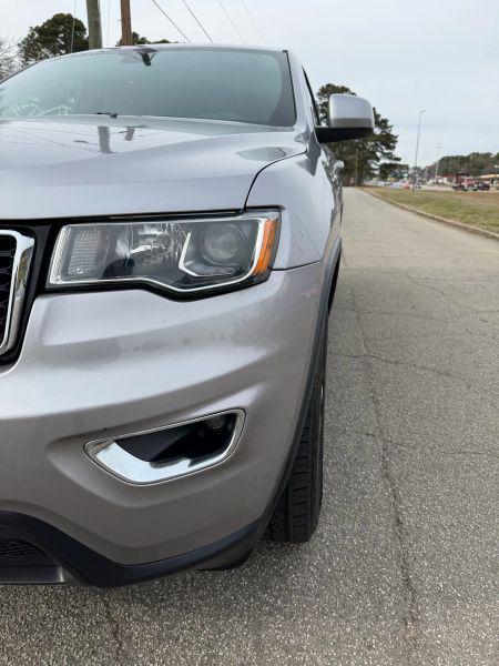 2018 Jeep Grand Cherokee Laredo E 4x4