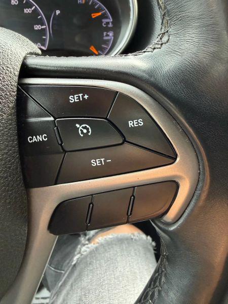 2018 Jeep Grand Cherokee Laredo E 4x4