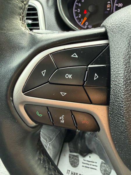 2018 Jeep Grand Cherokee Laredo E 4x4