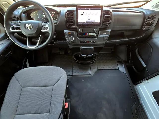 2025 Ram ProMaster Step Van Super High Roof 159" WB EXT