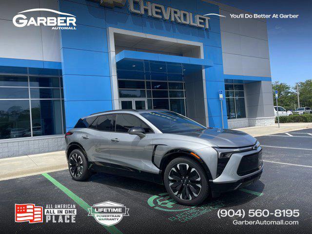 2025 Chevrolet V Blazer eAWD RS for sale in Green Cove Springs, FL