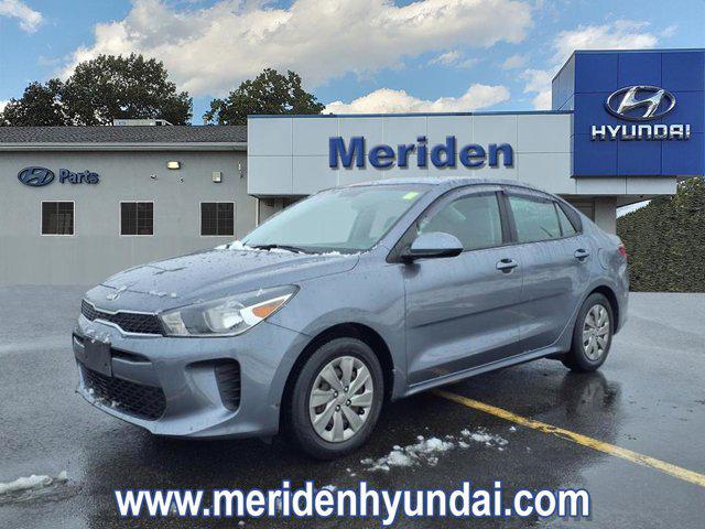 2019 Kia Rio S