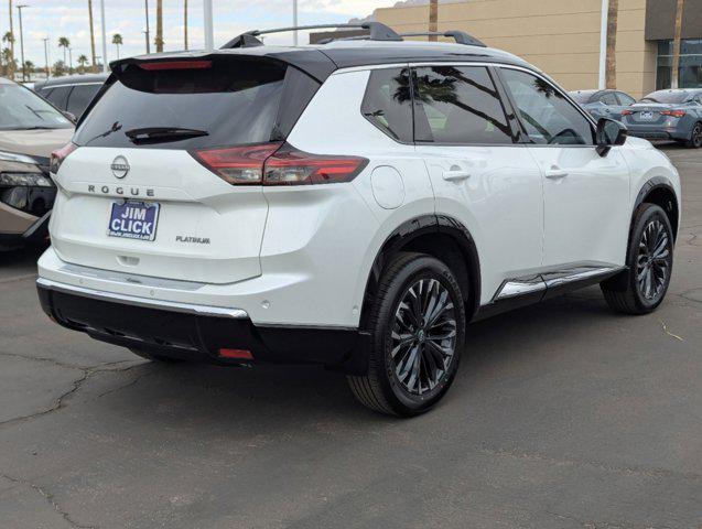 New 2025 Nissan Rogue For Sale in Tucson, AZ