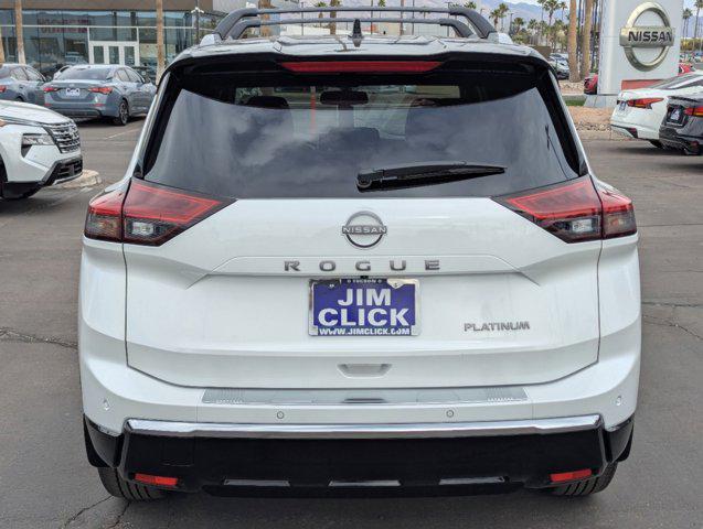 New 2025 Nissan Rogue For Sale in Tucson, AZ