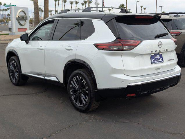 New 2025 Nissan Rogue For Sale in Tucson, AZ