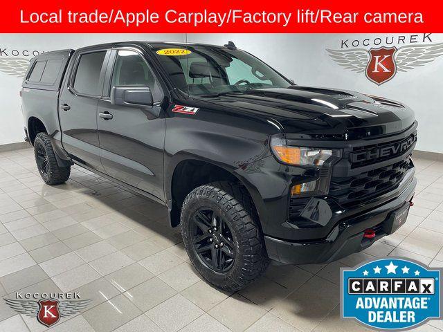 2022 Chevrolet Silverado 1500 Custom Trail Boss for sale in Wausau, WI